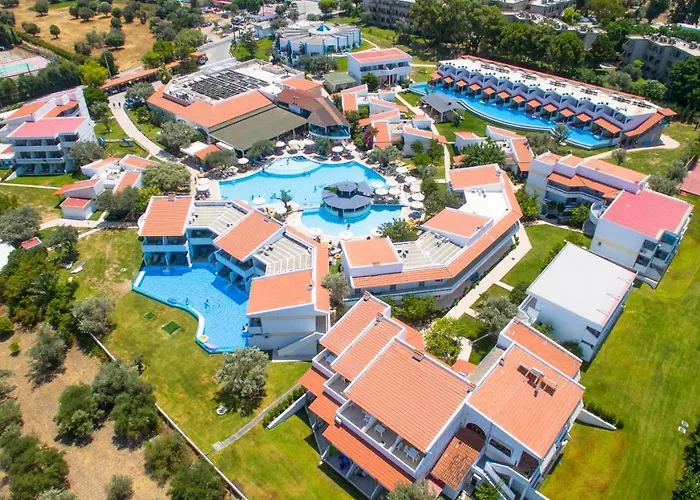 Lydia Maris Resort & Spa Kolymbia